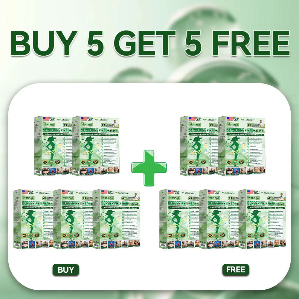 𝐆𝐋𝐎𝐑𝐄𝐍𝐃𝐀® ⏳ Only 8 packs left! 🔥 –30% · Recommended program: 4–6 packs · Limited stock · Next restock next year 👉 Hurry up!
