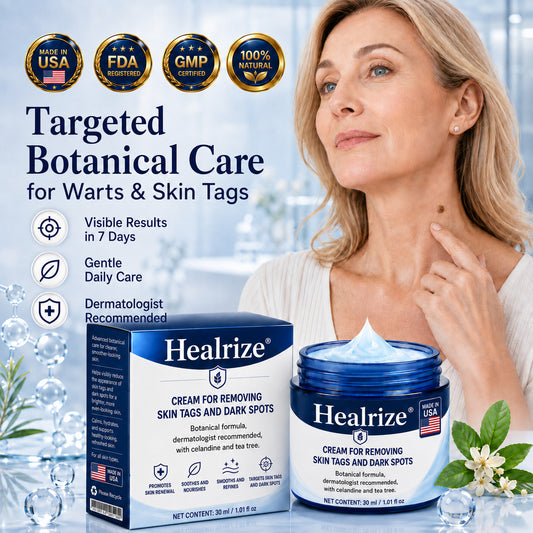 🎊🎊 𝐇𝐞𝐚𝐥𝐫𝐢𝐳𝐞® 𝟕-𝐃𝐚𝐲 𝐒𝐤𝐢𝐧 𝐓𝐚𝐠 & 𝐒𝐩𝐨𝐭 𝐄𝐫𝐚𝐬𝐞𝐫 𝐂𝐫𝐞𝐚𝐦 (𝐙𝐞𝐫𝐨 𝐏𝐚𝐢𝐧, 𝐙𝐞𝐫𝐨 𝐒𝐜𝐚𝐫𝐬 𝐅𝐨𝐫𝐦𝐮𝐥𝐚)