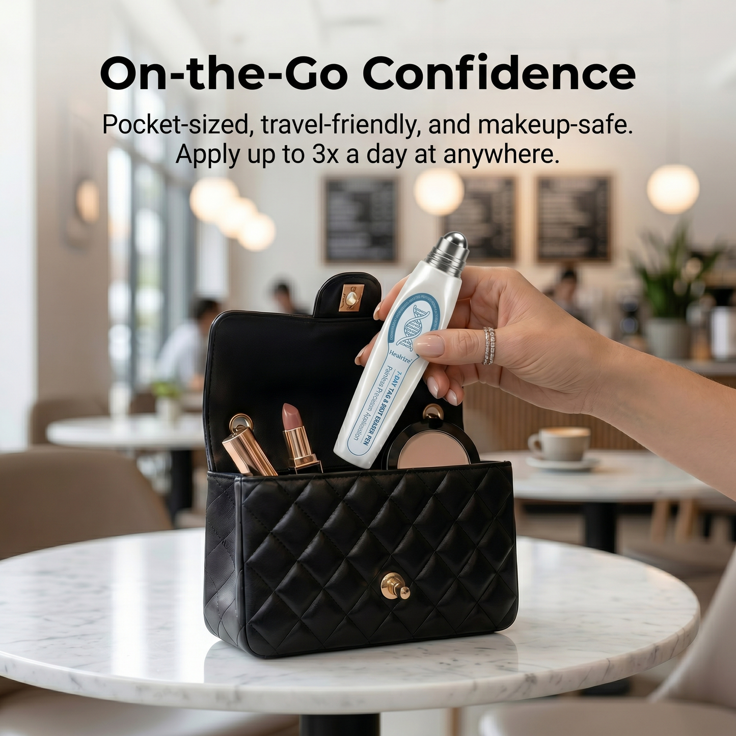 𝐏𝐡𝐚𝐫𝐦𝐚𝐜𝐢𝐬𝐭 𝐑𝐞𝐜𝐨𝐦𝐦𝐞𝐧𝐝𝐞𝐝 ✅ 𝐇𝐞𝐚𝒍𝒓𝒊𝒛𝗲® 𝟳-𝗗𝐚𝐲 𝐓𝐚𝐠 & 𝐒𝒑𝒐𝒕 𝑬𝒓𝒂𝒔𝒆𝒓 🪄 (𝒁𝒆𝒓𝒐𝗣𝗮𝗶𝗻, 𝗭𝗲𝗿𝗼 𝗦𝗰𝗮𝗿𝘀 𝗥𝗼𝗹𝗹𝗲𝗿𝗯𝗮𝗹𝗹) 👩‍⚕️