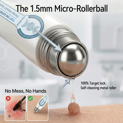 𝐏𝐡𝐚𝐫𝐦𝐚𝐜𝐢𝐬𝐭 𝐑𝐞𝐜𝐨𝐦𝐦𝐞𝐧𝐝𝐞𝐝 ✅ 𝐇𝐞𝐚𝒍𝒓𝒊𝒛𝗲® 𝟳-𝗗𝐚𝐲 𝐓𝐚𝐠 & 𝐒𝒑𝒐𝒕 𝑬𝒓𝒂𝒔𝒆𝒓 🪄 (𝒁𝒆𝒓𝒐𝗣𝗮𝗶𝗻, 𝗭𝗲𝗿𝗼 𝗦𝗰𝗮𝗿𝘀 𝗥𝗼𝗹𝗹𝗲𝗿𝗯𝗮𝗹𝗹) 👩‍⚕️